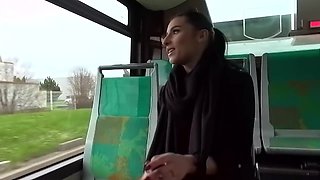 Nelly takes the bus of vice!