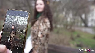 GERMAN SCOUT - Alisa Horakova Casting