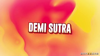Don't Size Down! With Michael Vegas, Demi Sutra - Brazzers