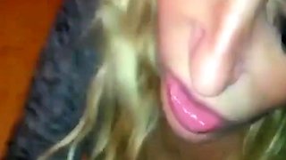 Office Blowjob Delight