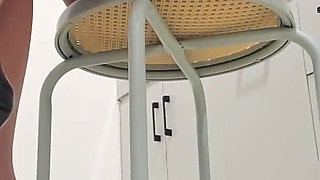 Sexy Legs in Nylon Pantyhose and Pumps Worship - Live Stream