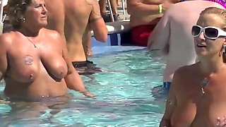 Amazing homemade Public porn video