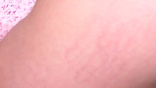 Two Neighbors Were Watching Me, I Didn't Mind and Got Two Cocks in My Ass. Dap