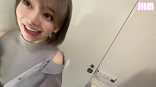 A Slender Beauty Explores Freedom Finding Quiet Release Beneath the Night Sky