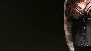 Gia Dimarco's Anal Slave Featuring Gia Dimarco, Ruckus