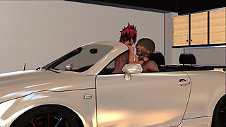Max's Life Season 3 Episode 174 - Fucking in the Party Bathroom and Then on Top of My Car