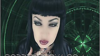 Goddess Zenova Braeden And Mind Control In Femdom Erotic Path To Submission Mind Fuck