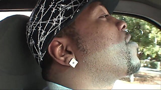 Huge black cock in sexy big boobs blonde