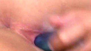 Gorgeous lesbian couple seducing pussies after taking a shower