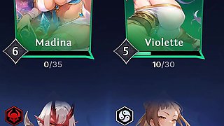 Ep8: New Maidens Elianthe, Miriel and Lothariel - Everlusting Life