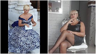 Personal slave or slave 24/7 - the dominant Lady Artemide