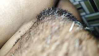 Full night fucking with step father