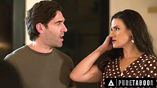 Delightful Holly Day and Penny Barber - discipline spanking movie - Pure Taboo