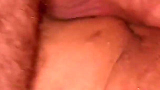 Very Close up Asshole Fat BBW MILF Pussy Fucking