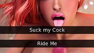 Doll World - Ep. 3 - Suck My Dick by Redlady2k