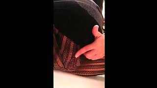 Hot Pregnant Amateur Takes Anal Creampie in Hardcore Scene