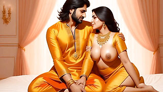 Indian stepfather fucks stepson's wife holi special video hardcore sex deep thorat