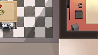 Fantasy Workspace #6 She Sucks My Dick in the Shower