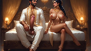 Desi Village Girl's First Time - Tight Pussy Gets Fucked Hard in Real Homemade XXX Video