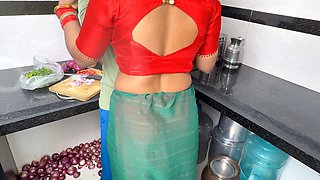 On the Second Day of Komal’s Wedding Night Her Brother in Law Cooked Khichadi in the Kitchen