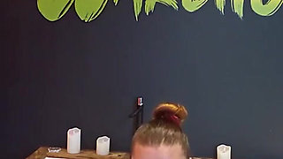 Cum join me in the bath at Warehouse-X ! I have toys! I will bring my ass if you bring you