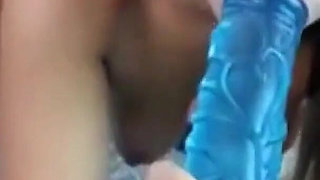 Teen Sexydea Flashing Pussy on Live Webcam