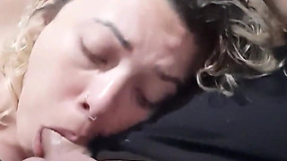 Stepdaughter, Don't Lie on My Lap, I'll End up Cumming in Your Mouth.
