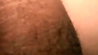 Homemade Interracial Cuckold Creampie with Amateur Girl