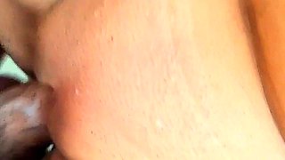 I Fucked My Girlfriend in Bed and Cummed in Her Sweet Pussy