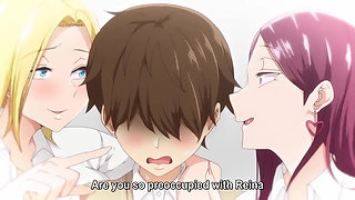 Imaizumin Chi wa Douyara Gal no Tamariba ni Natteru Rashii - Episode 1