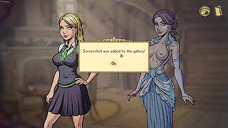 Innocent Witches Plot Daphne Sex Animation Collection and Download Game