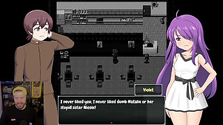 What's Happening in This Game? (School Of Lust #2)