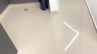 Pregnant blonde latina craves stepbro's restless cock after shower