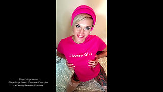 Tanya Virago double penetration dildo show