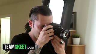 My stepbrother\u2019s fianc\u00e9e is a utter escort so i took her anal v-card just before their marriage