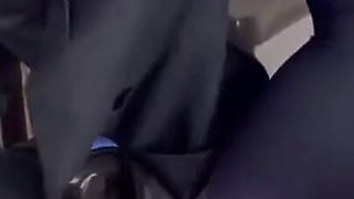 Big Ass Secretary Earned a Raise by Giving Anal Sex to Her Boss - 18 Years Old - Mexican