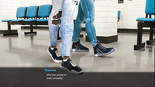 MILFs of Sunville: sexy English professor ep.7