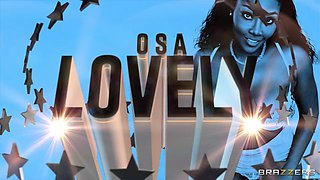 Milf's Got Good Threeway Game With Osa Lovely, Lilly Bell, Anthony Pierce - Brazzers