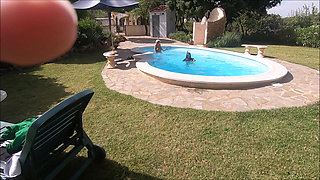 Anyone for Pool Tennis