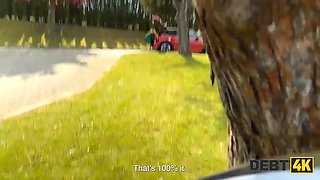 Debt4k. payback, slut