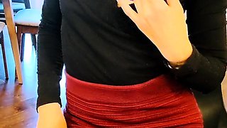 Amazing Webcam Solo Masturbation More at