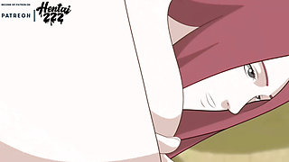 NARUTO HENTAI KUSHINA GETS A CREAMPIE FULL VIDEO