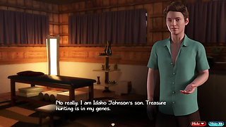 Cock Massage by a Hot Asian Girl