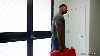 Ironclad Panties With Jax Slayher, Adria Rae - Brazzers