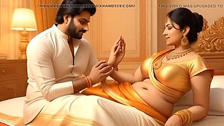 Indian Doctor Fucks Me Hardcore - Big Cock Anal & Pussy Licking