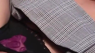 Perfect Ass Lesbians Fingering and Eating Pussy