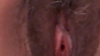 Completely Naked and Very Excited Stepmother Asks Me to Put My Cock in Her Ass