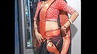 Hot Indian Girlfriend Lactating and Candle in her Pussy Hindi Audio