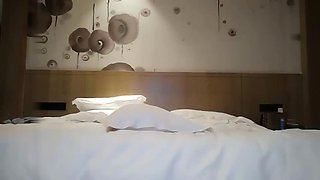 A Voyeur's Perspective: Hidden Camera Captures Asian Lady's Hardcore Passion