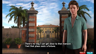 Treasure of Nadia - Pc-v.01104 Part 2 Gameplay by Loveskysan69 Valerie